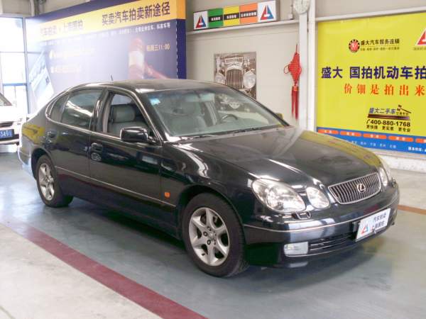 雷克萨斯（凌志）GS300 JT153JSG00